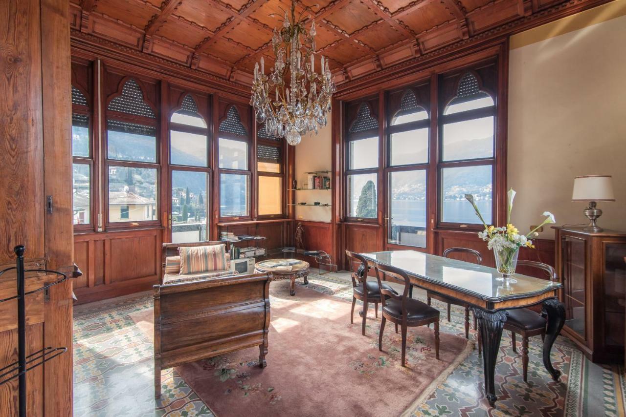 Faggeto Lario Villa Giu Luxury - The House Of Travelers מראה חיצוני תמונה