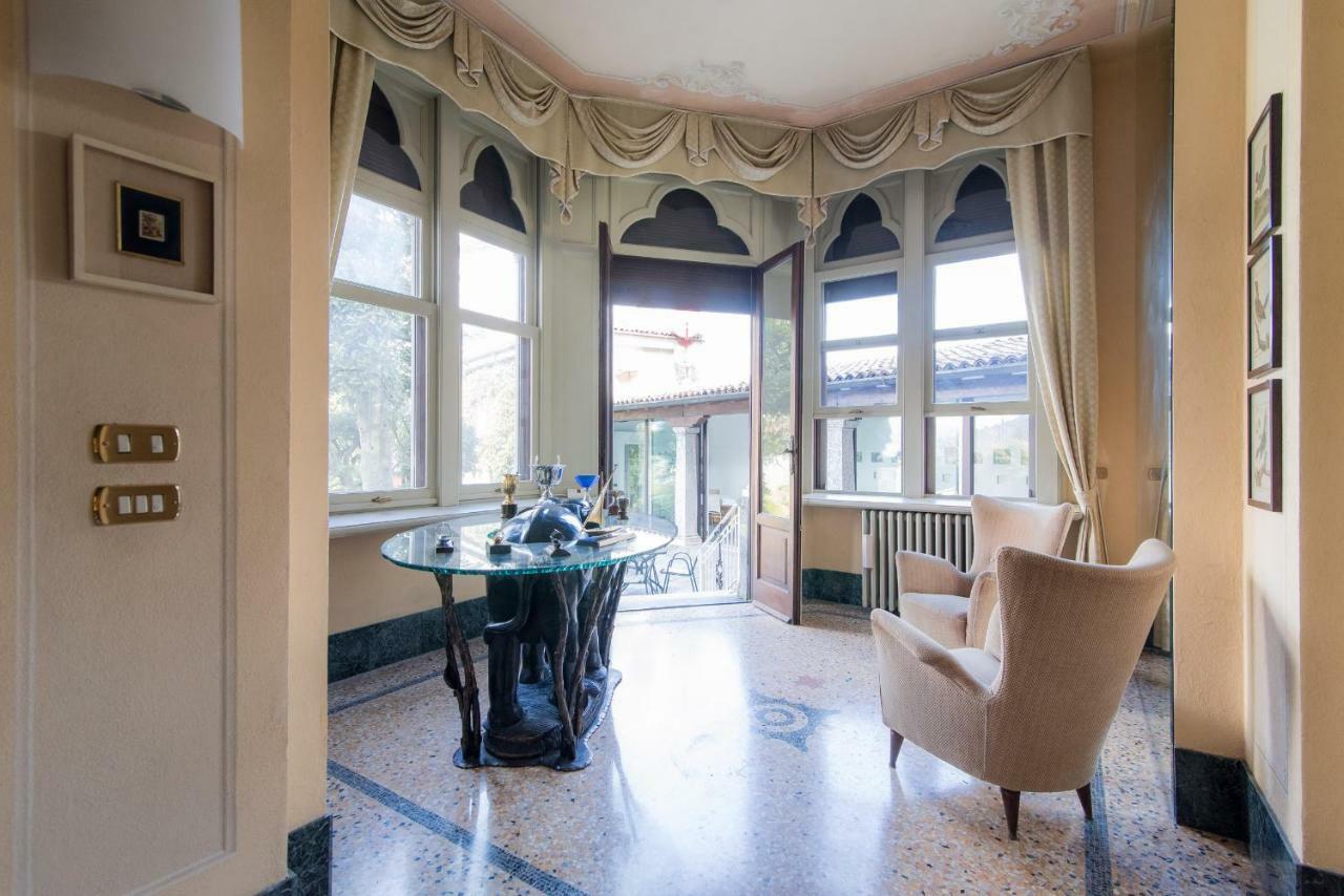 Faggeto Lario Villa Giu Luxury - The House Of Travelers מראה חיצוני תמונה