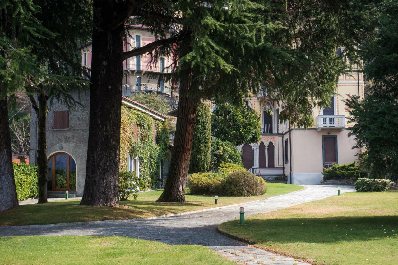 Faggeto Lario Villa Giu Luxury - The House Of Travelers מראה חיצוני תמונה