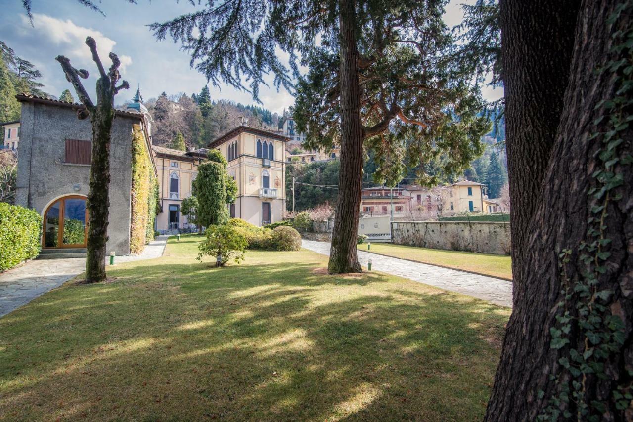 Faggeto Lario Villa Giu Luxury - The House Of Travelers מראה חיצוני תמונה