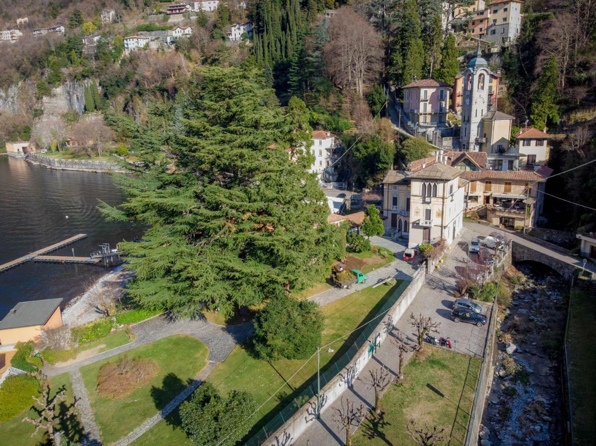 Faggeto Lario Villa Giu Luxury - The House Of Travelers מראה חיצוני תמונה