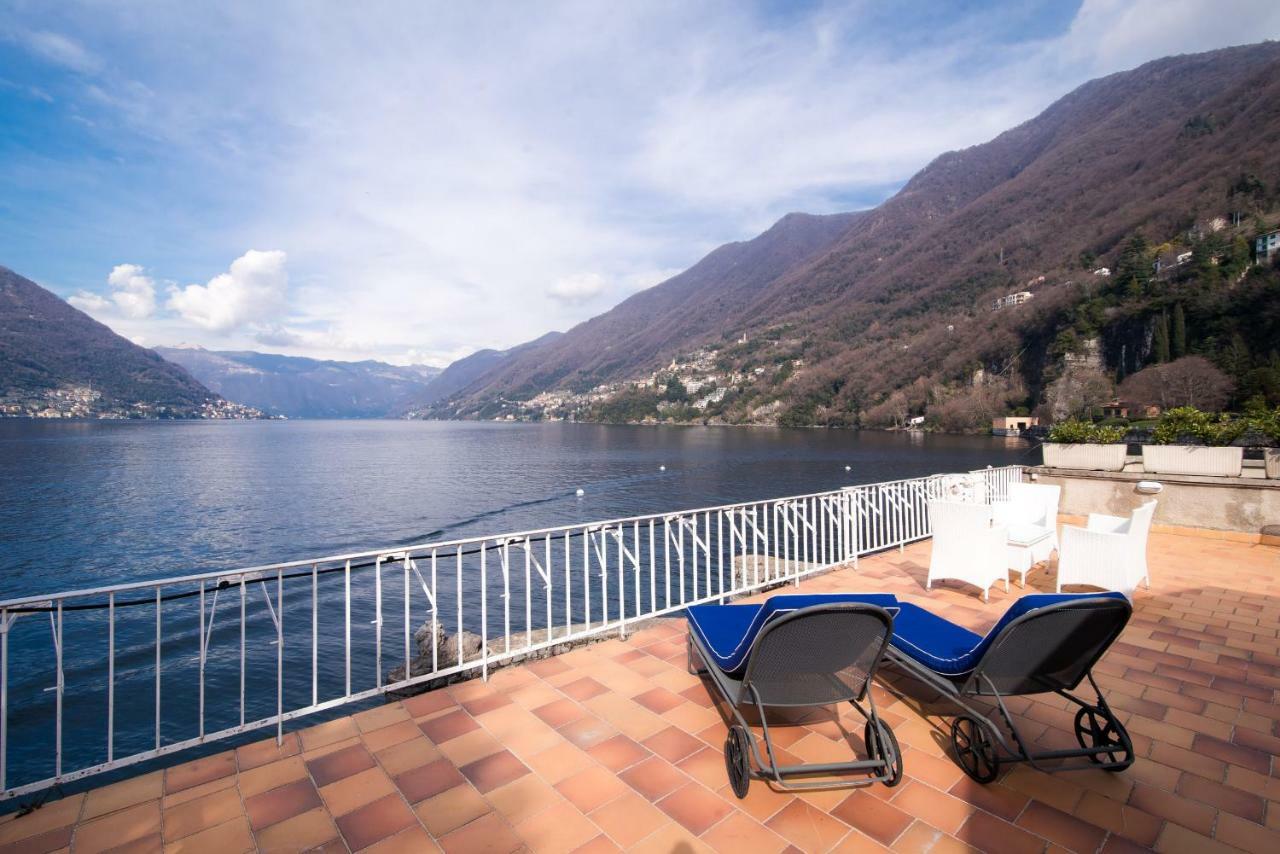 Faggeto Lario Villa Giu Luxury - The House Of Travelers מראה חיצוני תמונה