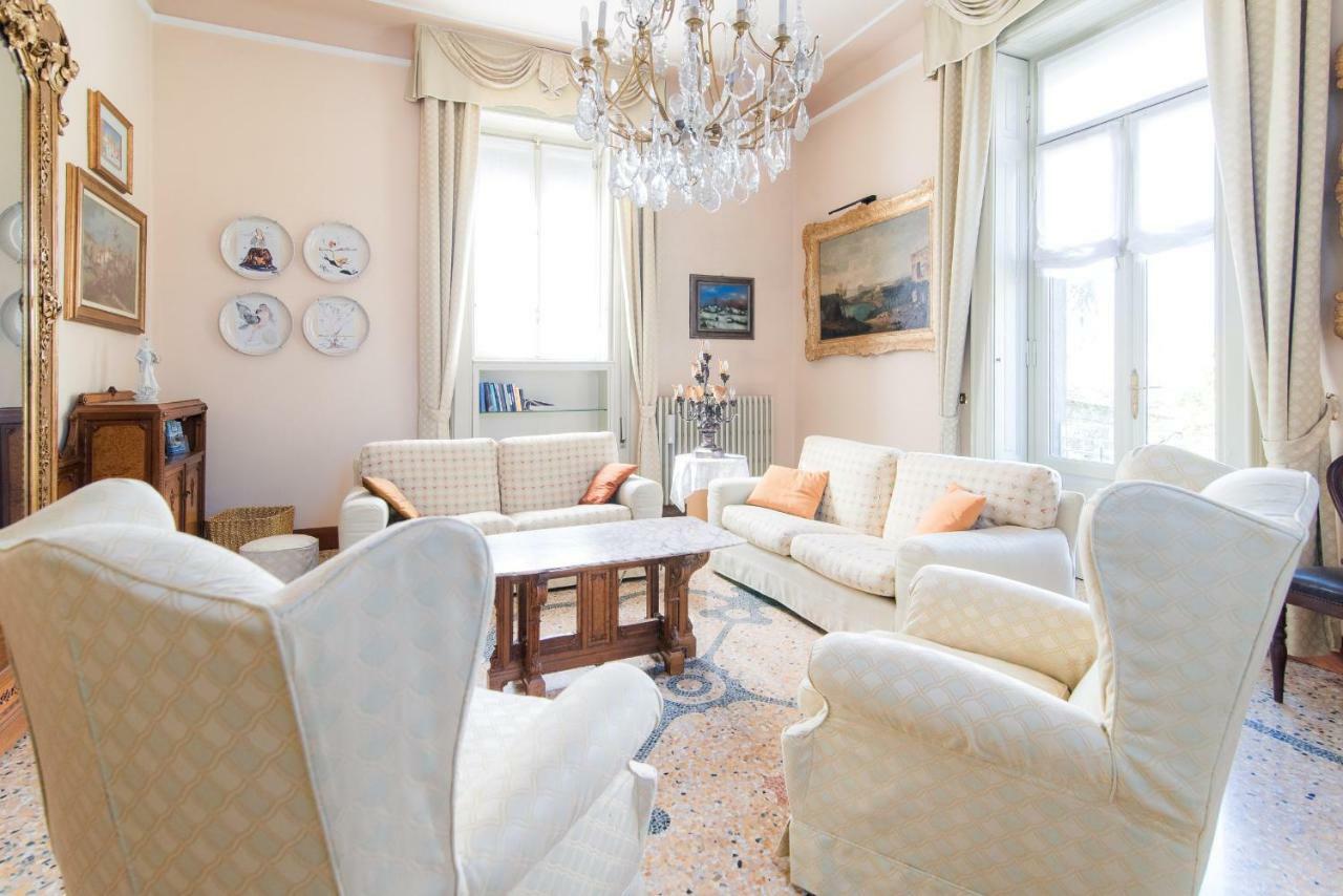 Faggeto Lario Villa Giu Luxury - The House Of Travelers מראה חיצוני תמונה