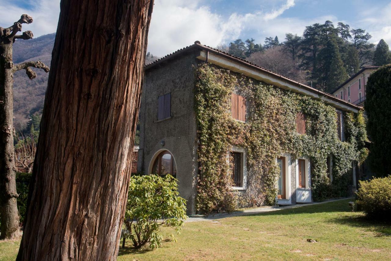 Faggeto Lario Villa Giu Luxury - The House Of Travelers מראה חיצוני תמונה