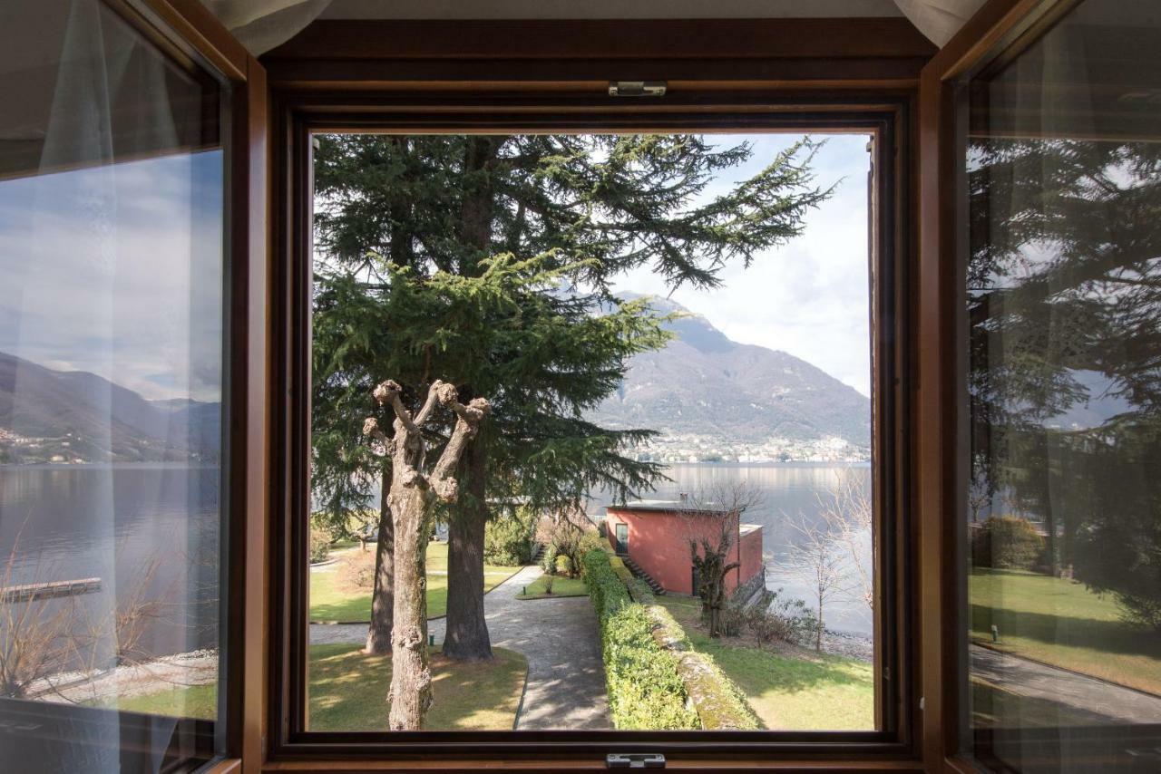 Faggeto Lario Villa Giu Luxury - The House Of Travelers מראה חיצוני תמונה