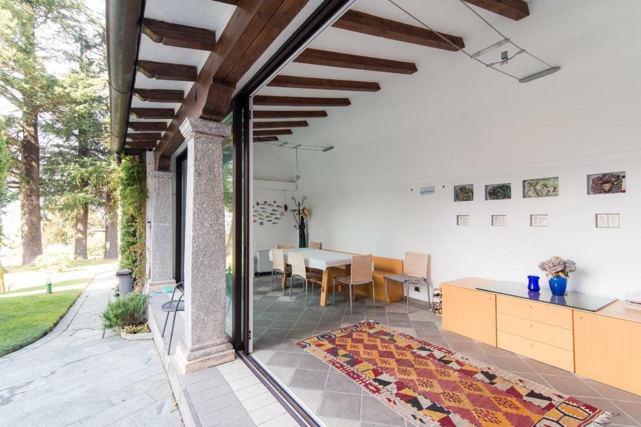 Faggeto Lario Villa Giu Luxury - The House Of Travelers מראה חיצוני תמונה