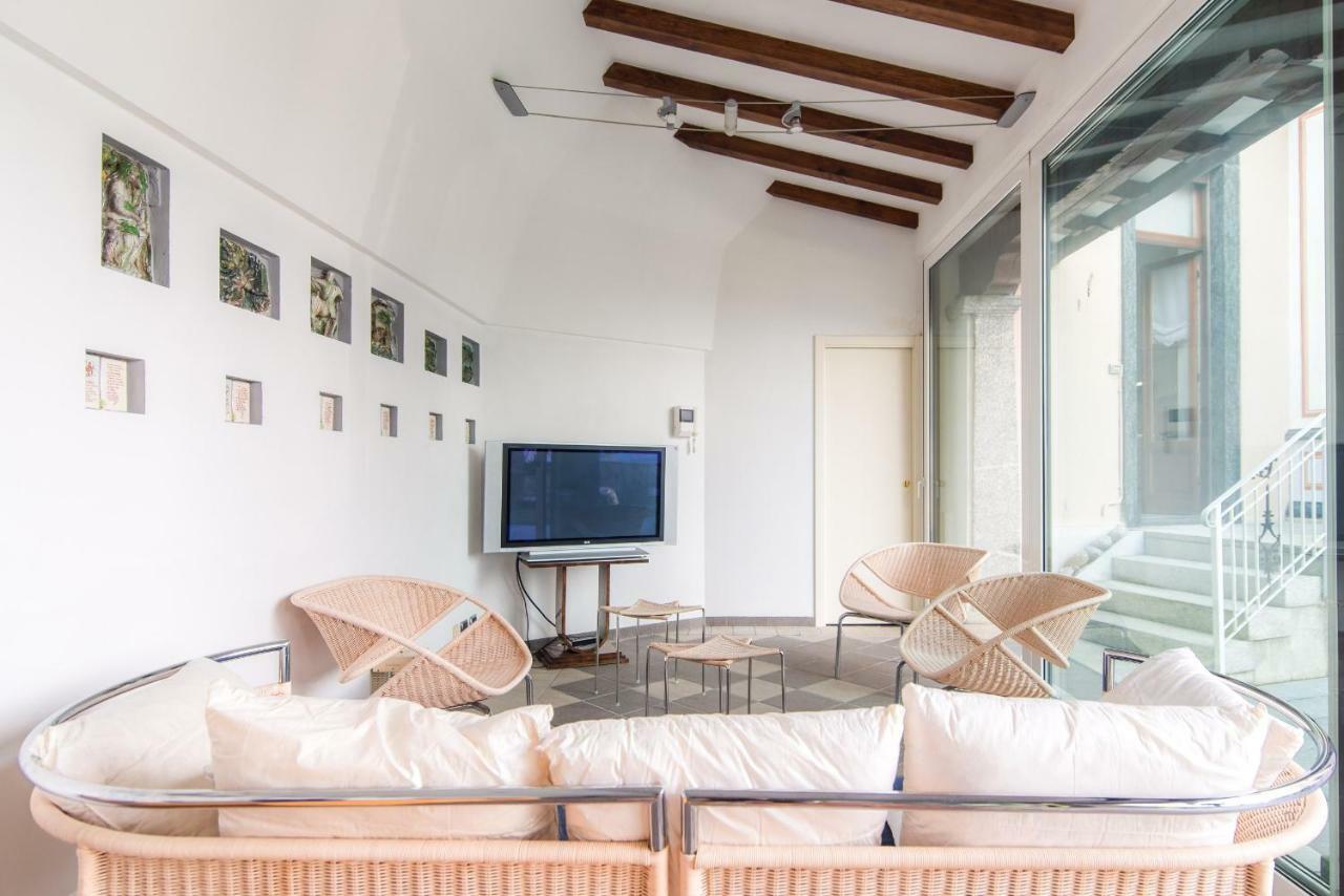Faggeto Lario Villa Giu Luxury - The House Of Travelers מראה חיצוני תמונה