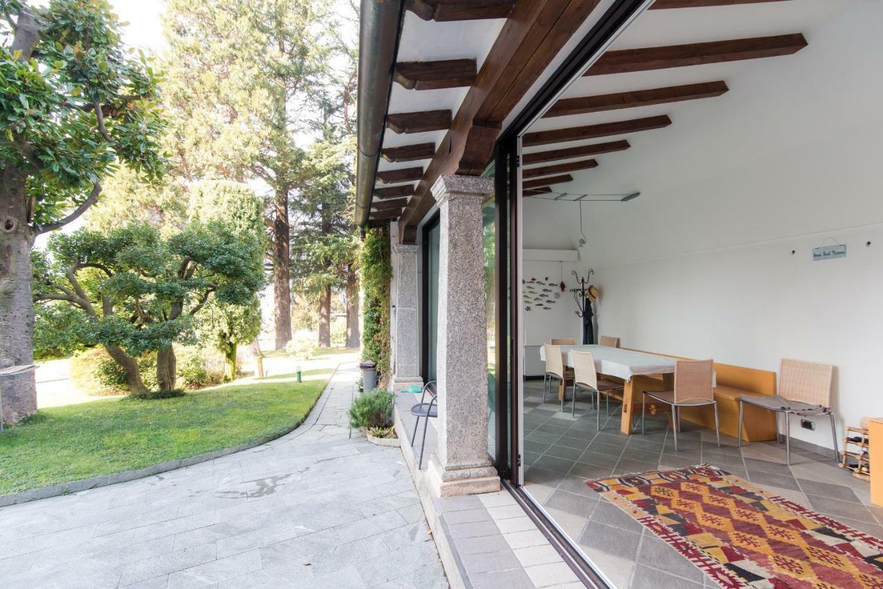 Faggeto Lario Villa Giu Luxury - The House Of Travelers מראה חיצוני תמונה