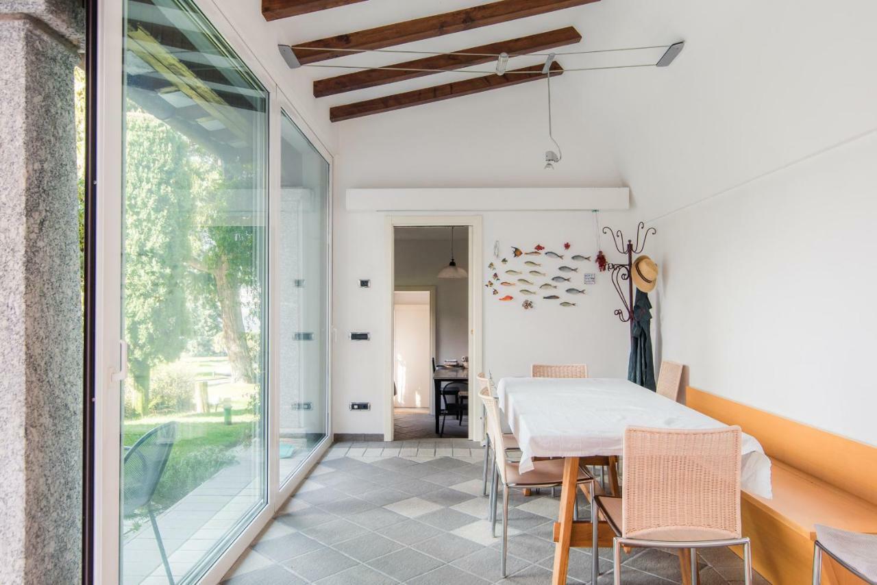 Faggeto Lario Villa Giu Luxury - The House Of Travelers מראה חיצוני תמונה